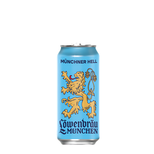 Lowenbrau Munich Lager | 500ml Can